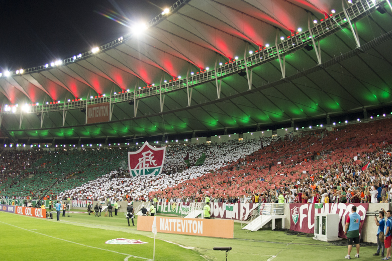 FLUMINENSE, 122 ANOS