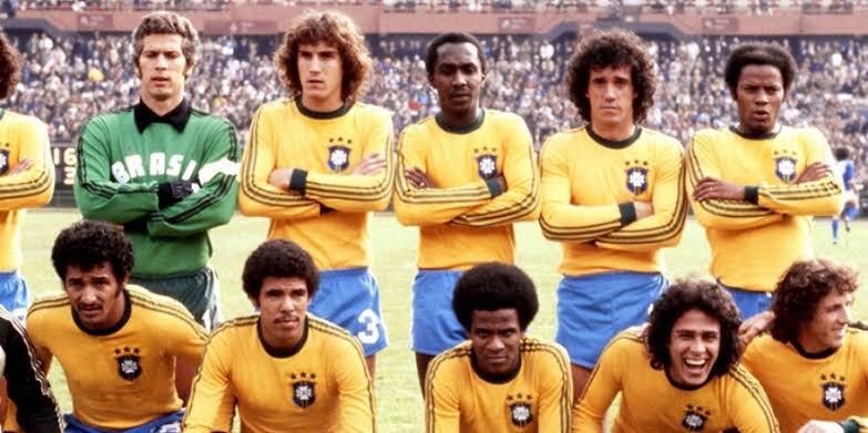 O TIME IDEAL PARA A COPA DO MUNDO DE 1978 » Museu da Pelada