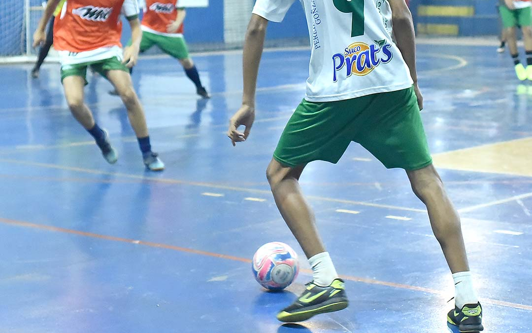 FUTSAL, PERDOAI-VOS, PORQUE NÃO SABEM O QUE FAZEM