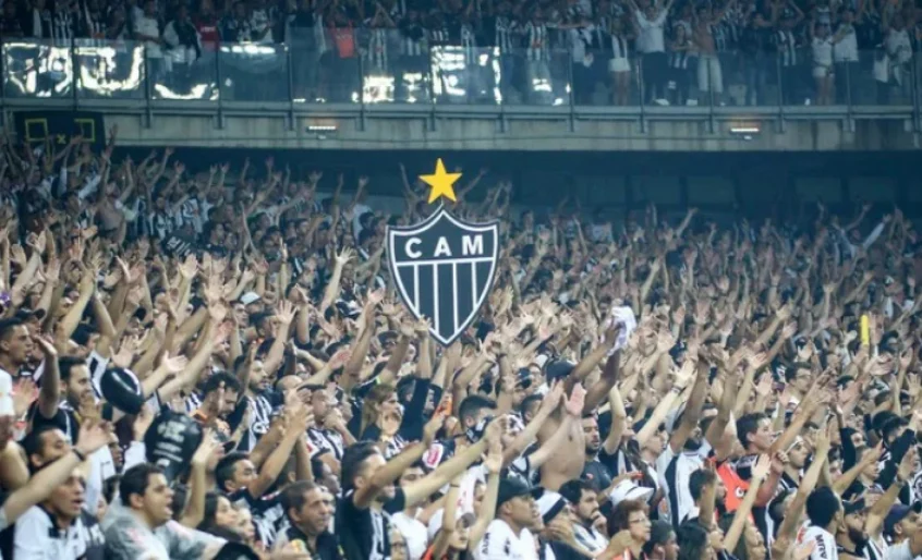 O ATLÉTICO MINEIRO DE TODOS OS TEMPOS