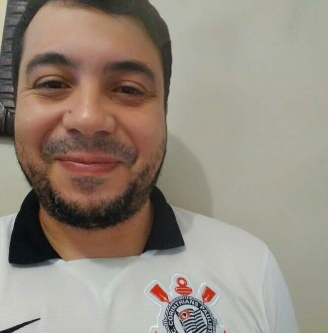 SPORT CLUB CORINTHIANS, O MEU PRIMEIRO E MAIOR AMOR