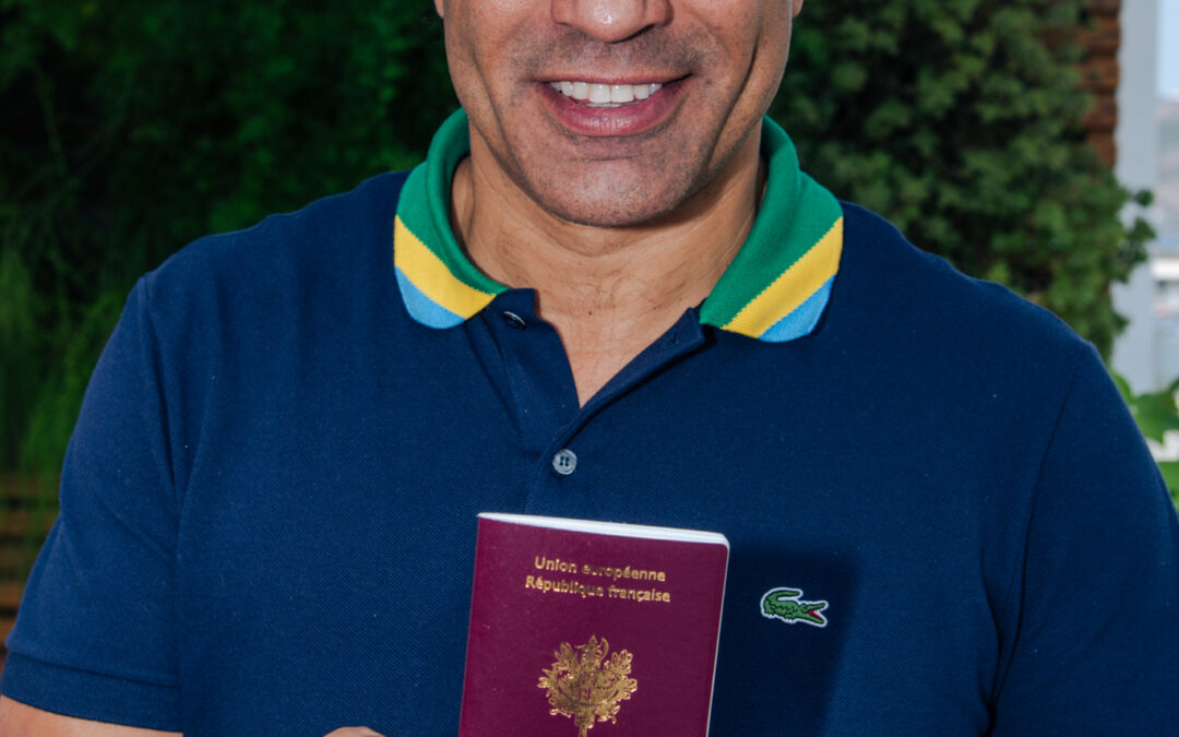 CIDADÃO FRANCÊS