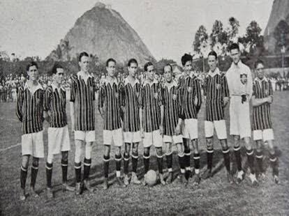 UMA AVALANCHE DE CLUBES NO CAMPEONATO CARIOCA