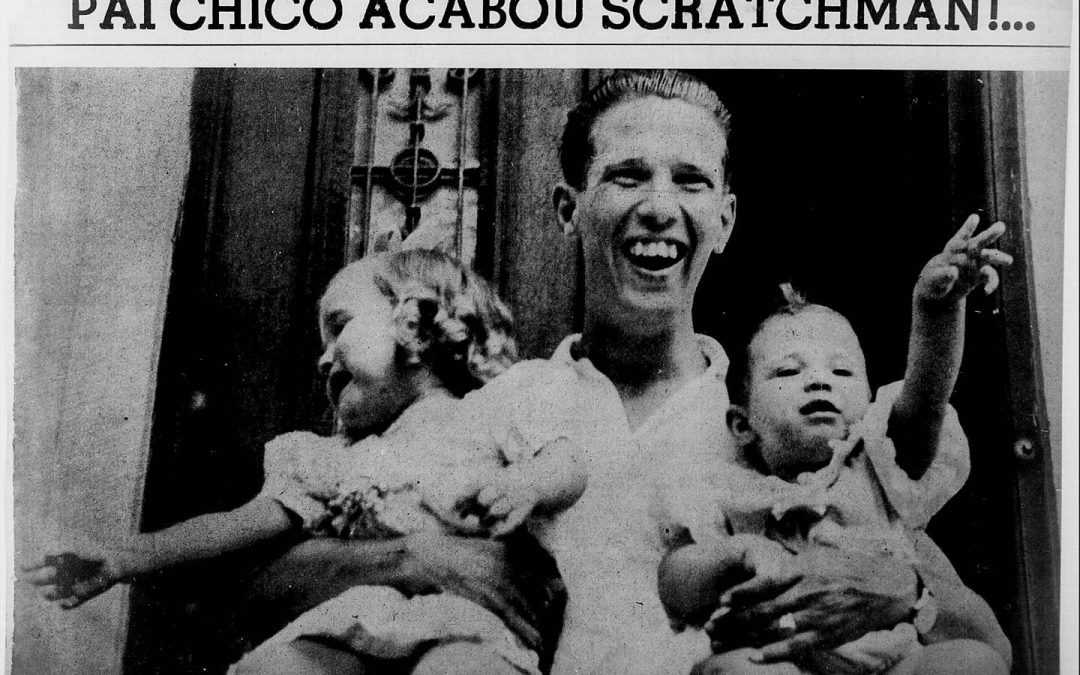 CHICO, DO VASCO, 100 ANOS