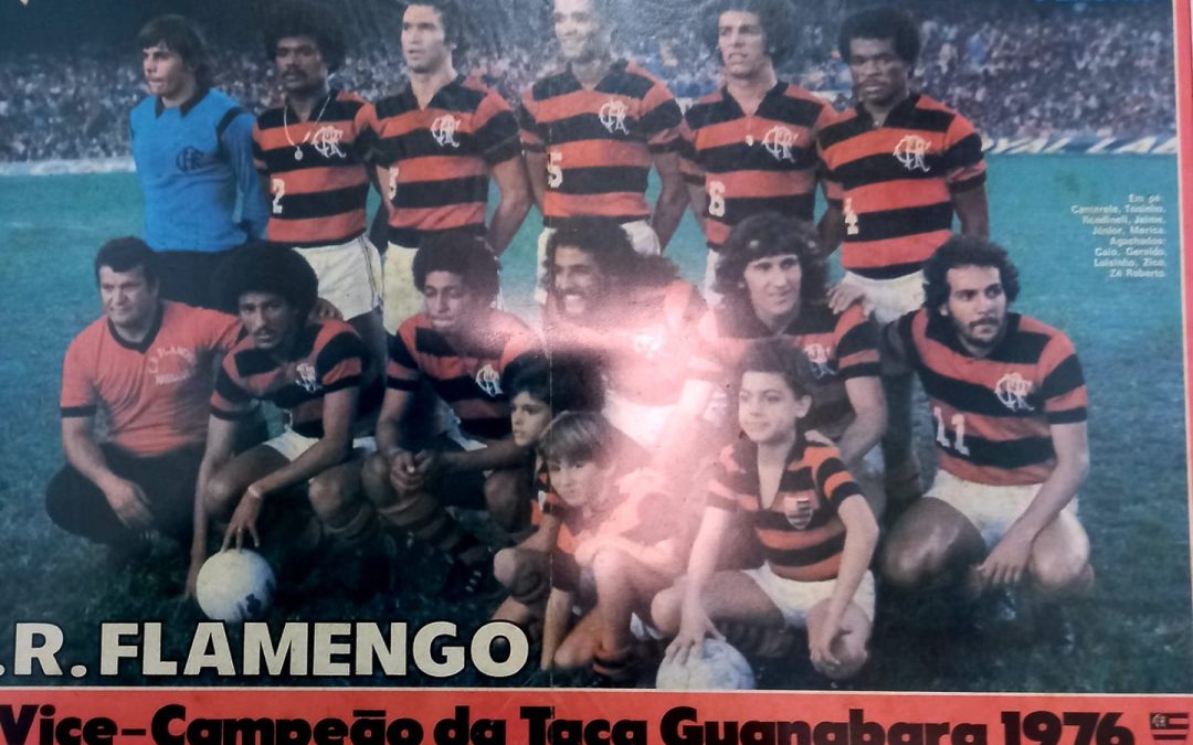 CAMPEONATO CARIOCA: O INÍCIO DO FIM