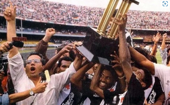 vasco da gama campeão brasileiro 1989