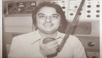 GAROTINHO HOMENAGEADO NOS 100 ANOS DO RÁDIO