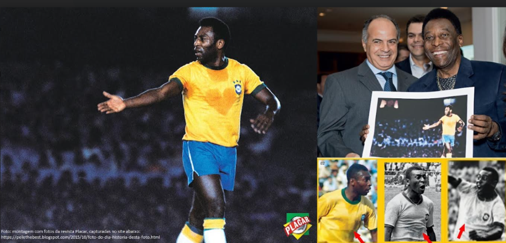 Tite analisa ranking que deixou Pelé como 4º melhor jogador da história