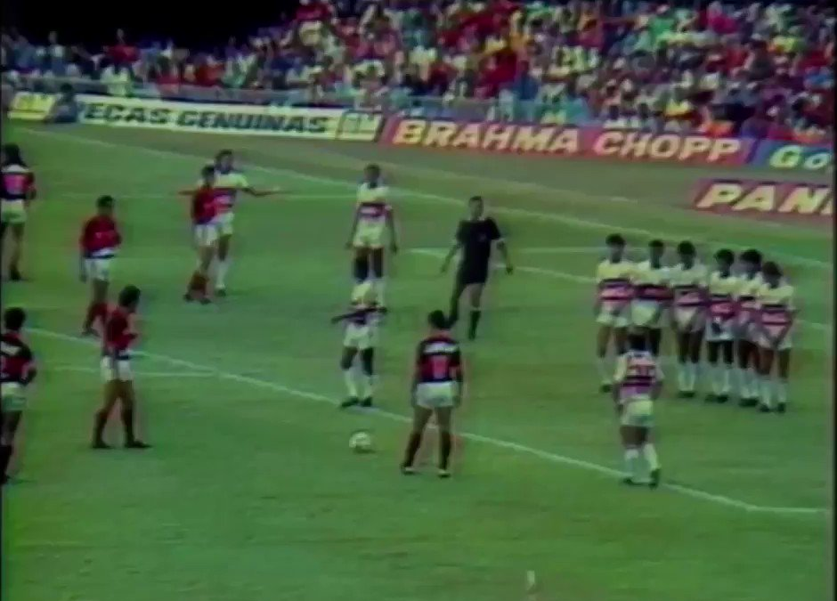 GOL ANTOLÓGICO DO ZICO