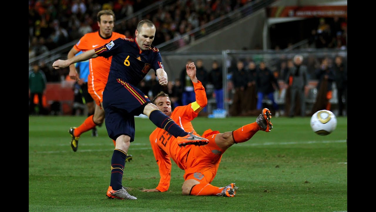 Copa do Mundo 2010 Final 