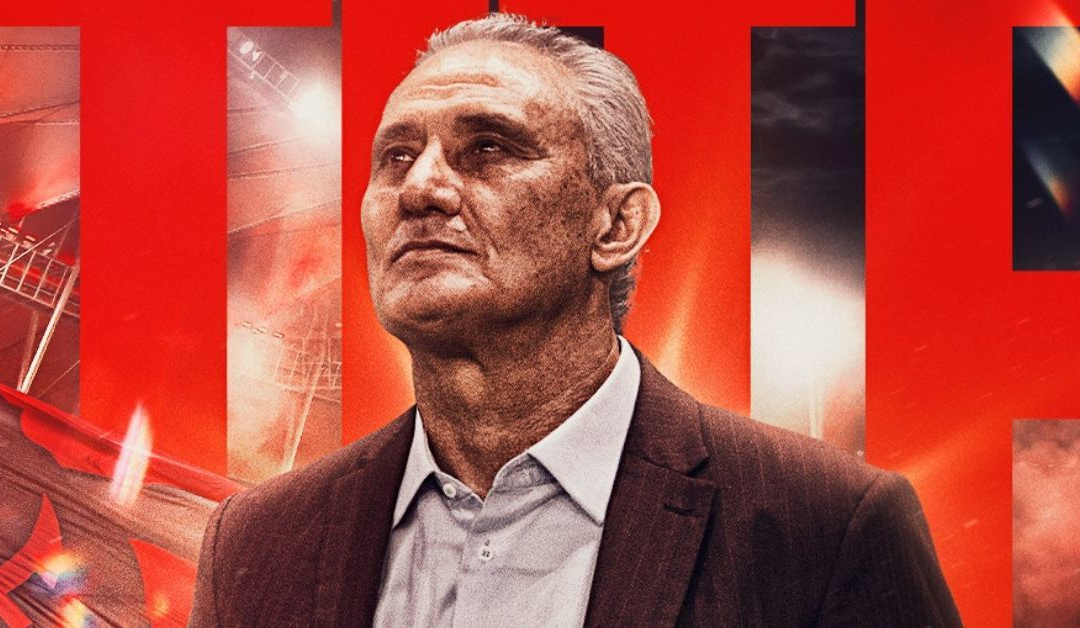 TITE CHEGA PARA SALVAR O TITANIC