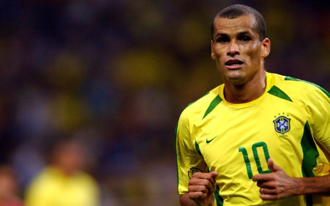 RIVALDO E A FAÇANHA