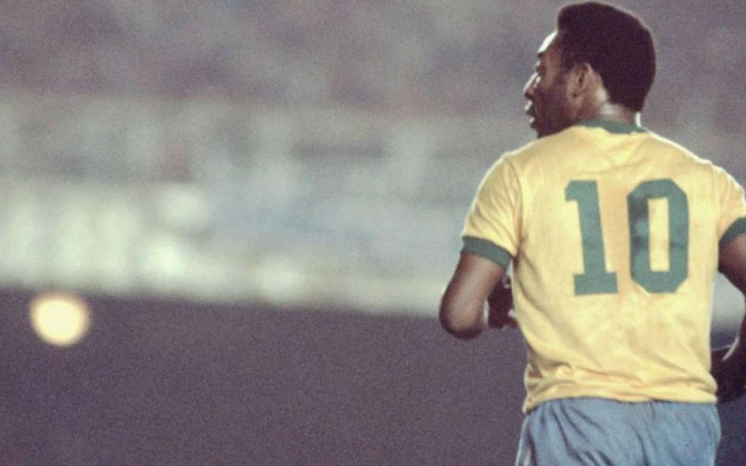 PELÉ VIVO