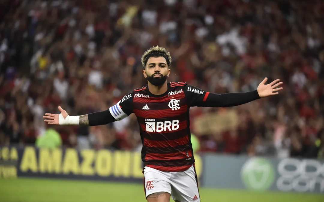 O ÍDOLO GABIGOL