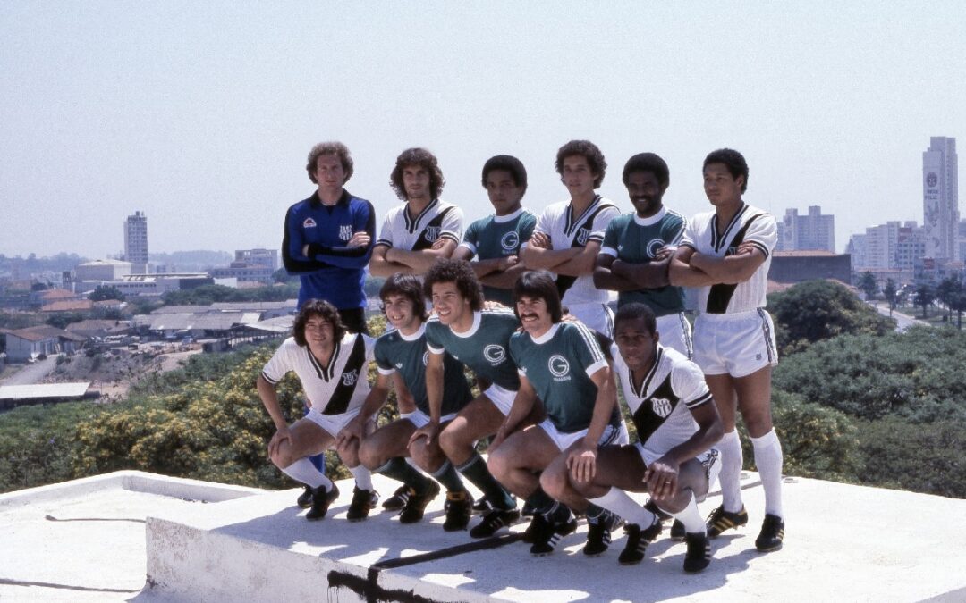 RECORDANDO A MAESTRIA DO FUTEBOL DE DICÁ E ZENON