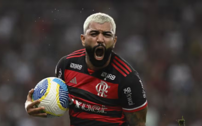 O DECISIVO GABIGOL