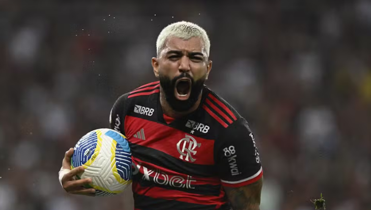 O DECISIVO GABIGOL