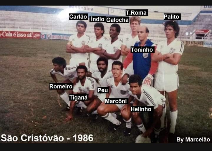 SÃO CRISTÓVÃO, OUTRA VEZ