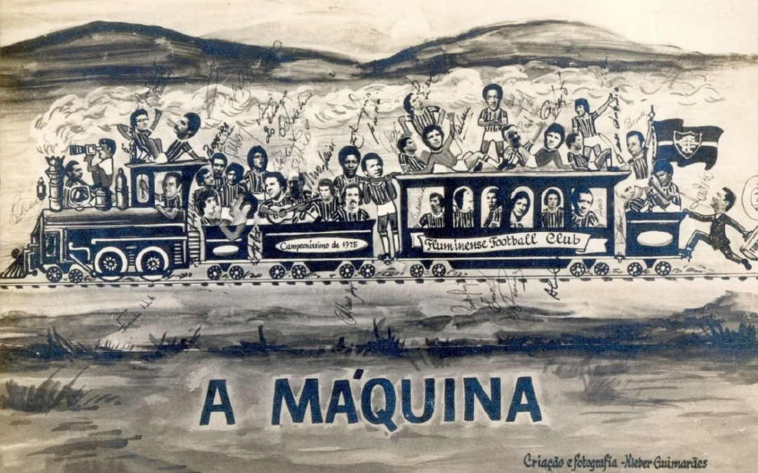 A MÁQUINA