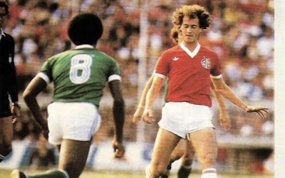 Jogos Inesquecíveis – Palmeiras 2 x 3 Internacional Pelo Campeonato Brasileiro de 1979